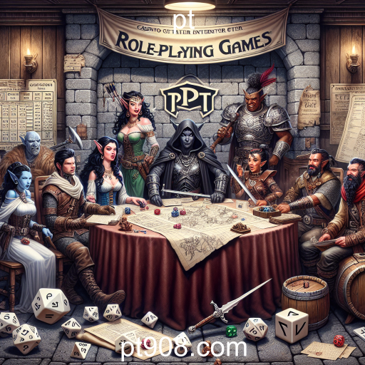 A Evolução dos Jogos de RPG: Da Mesa ao Digital